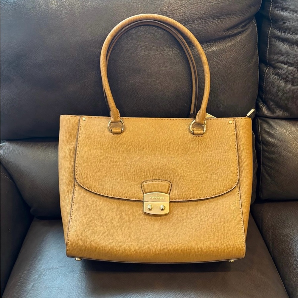 Coach Avary Tote